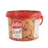Lotus Biscoff Spread Creamy 8kg