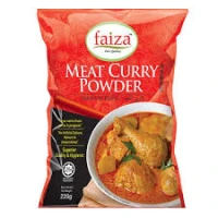 FAIZA MEAT CURRY POWDER 220GM x 36