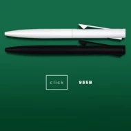 CLICK - Metal Ball Pen (500 Units Per Carton)
