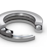 SKF 51117 Thrust Ball Bearing