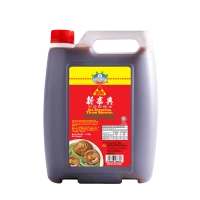 STH Vege Oyster Sauce 4.5kg [KLANG VALLEY ONLY]