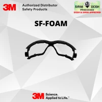 3M SecureFit, Replacement Foam Gasket, SF-FOAM