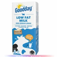 Goodday Low Fat Milk 1 L