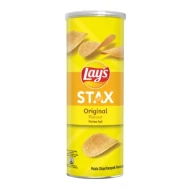 LAY'S MY STAX ORIGINAL 135G x 24