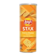 LAY'S MY STAX EXTRA CHEESE 135G x 24