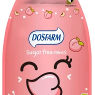 Dosfarm Sugar Free Mint Candy Peach 16g