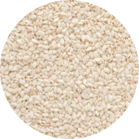 White Sesame Seed 1kg [KLANG VALLEY ONLY]