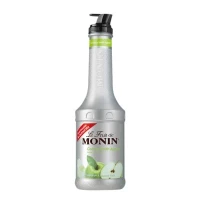 Monin Green Apple Fruit Mix 1L x 4