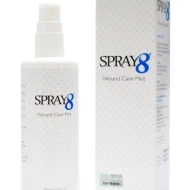 SPRAY 8 Wound and Skin Care (50 ml   bottle)