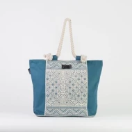 # RB 121 - TOSSA Fashion Cotton Bag - dark blue (500 gm. Per Unit)