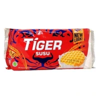 Tiger Susu Biscuit 175g