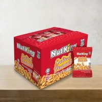 Nut king salted peanut 36s X 12g x 12