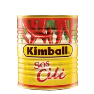 Kimball Chilli Sauce 3.3kg