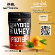BSFN WHEY MANGO FLAVOUR