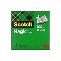 3M SCOTCH 810 MAGIC TAPE (19MM X 32.9M)