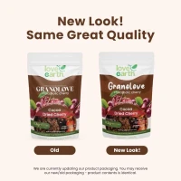 Granolove Chocoholic Cherry 300g