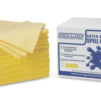 PROGUARD-SUPER ABSORBENT SPILL CONTROL