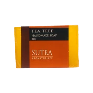 SUTRA TEA TREE AROMATHERAPY SOAP