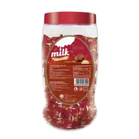 ALFREDO Milk Chocolate Neap Jar 450g