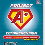 Project A+: Comprehension PT3 & SPM (CEFR)