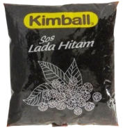 Kimball Black Pepper Sauce Pouch 1Kg