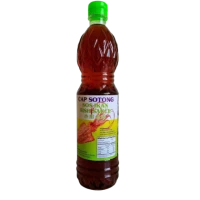 CAP SOTONG SOS IKAN 235ml