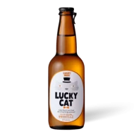 Kizakura Lucky Cat (Bottle) 330ml x 12