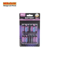 [BEST SELLER] (MR.DIY) Alkaline AA Battery (12pcs)