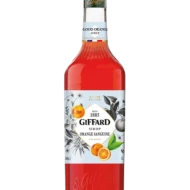 GIFFARD Blood Orange Syrup 1L