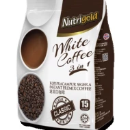 Nutrigold 3in1 White Coffee Classic 40g x 12s