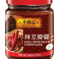 Lee Kum Kee Chilli Bean Sauce 226g
