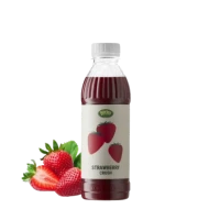 OSTERBERG Strawberry Fruit Crushes 1L