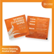 75% Small Phone Cleaning Sterilization Alcohol Swab Alcohol Pad