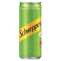 Schweppes Lemon Lime 320ml x 12