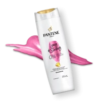 Pantene Long & Strong Shampoo 320ml