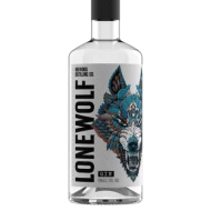Lone Wolf Gin 700ml (700ml Per Unit) [KLANG VALLEY ONLY]