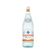 ACQUA PANNA Still Natural Mineral water 1000ml (Crown cap) [KLANG VALLEY ONLY]