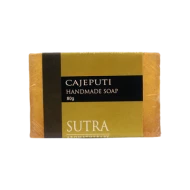 SUTRA CAJEPUTI AROMATHERAPY SOAP