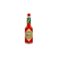 Tabasco Hot Garlic Pepper Sauce 60ml