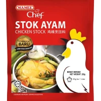 Mamee Chef Chicken Stok 20g