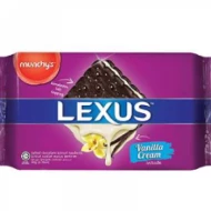 Munchy's LEXUS SALTED CHOCOLATE CREAM SANDWICH 190 g [KLANG VALLEY ONLY]
