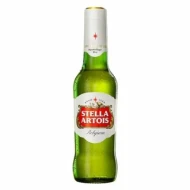 Stella Artois (Bottle) 330 ml x 24