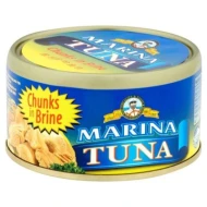 Marina Tuna Chunks In Brine 185g