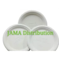Biodegradable and Compostable 9' Plate (50 Units Per Outer)