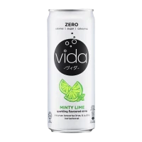 Vida zero Mint Lime 325ml x 24