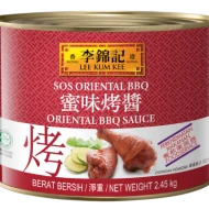 Lee Kum Kee Oriental BBQ Sauce 2.45kg