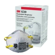 3M 8210 N95 PARTICULATE RESPIRATOR (20 PIECES per BOX)