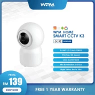 WPM Home Smart CCTV K3