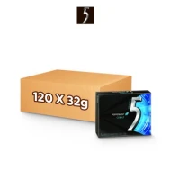 5 Gum Cobalt OTC 32g x 120