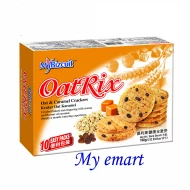 PBOX 05 OATRIX OAT& CARAMEL CRACKERS (160 g Per Unit)